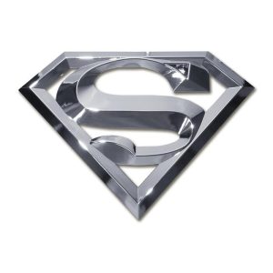 Electroplate Chrome Number 0