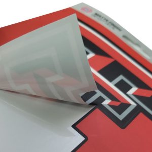 FANMATS Ohio State Matte Decal