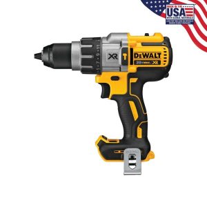 Dewalt 20 Volt MAX Brushless Cordless 3 Speed Hammer Drill Tool Only