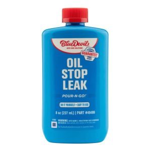 BlueDevil Oil Stop Leak 8oz
