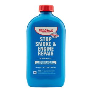 BlueDevil Stop Smoke and Engine Repair 16Oz