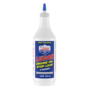Lucas Oil Products Engine Oil Stop Leak 32oz