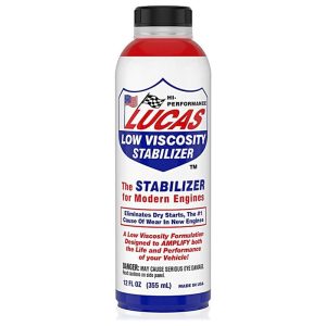 Lucas Oil Products Low Viscosity Stabilizer 12oz