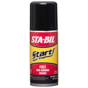 Sta-Bil Start Your Engines Fuel System Revitalizer 2oz