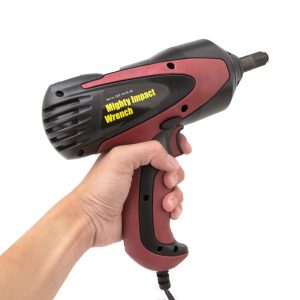 Wagan 1/2in 12 Volt Auto Impact Wrench