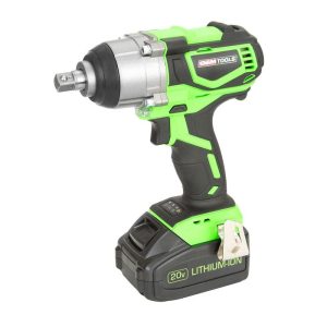 OEMTOOLS 1/2in 20 Volt MAX Lithium Ion Brushless Impact Wrench