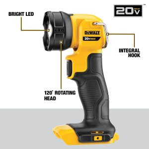 Dewalt 1/2in 2Ah 20 Volt MAX 4-Tool Combo Kit
