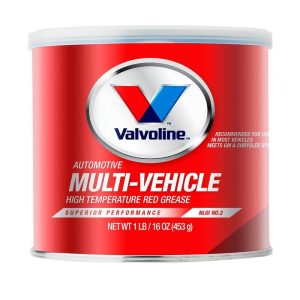 Valvoline Multi-Purpose Grease Tub 1lb