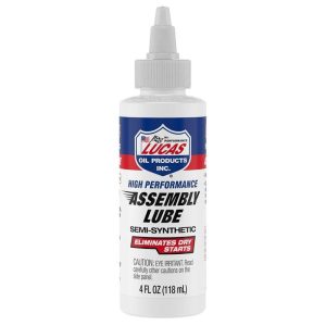Lucas Oil Products Assembly Lube 4oz
