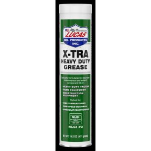 Lucas Oil Products Xtra HD Grease Tube 14oz
