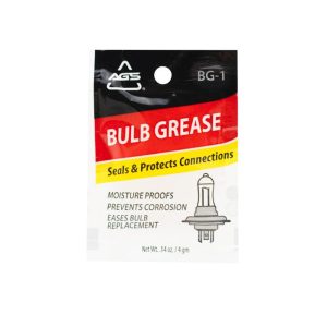 AGS Bulb Single use Dielectric Grease 4 Grams
