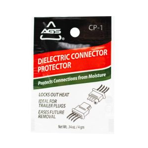 AGS Dielectric Connector Protector 0.14oz