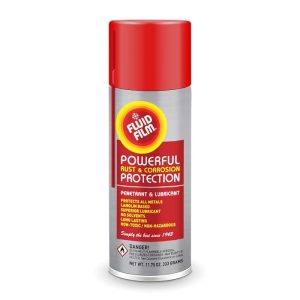 Fluid Film Rust and Corrosion Preventative and Lubricant 11.75oz