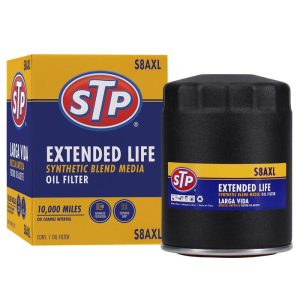 STP Extended Life Oil Filter S8AXL