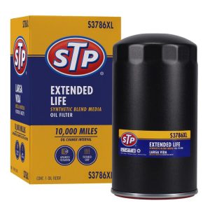 STP Extended Life Oil Filter S3786XL