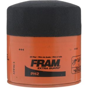 FRAM Extra Guard Spin-on Canister Engine Oil Filter PH2