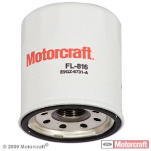 Motorcraft Engine Oil Filter FL816