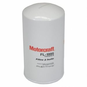 Motorcraft Spin-On Canister Engine Oil Filter FL1995A