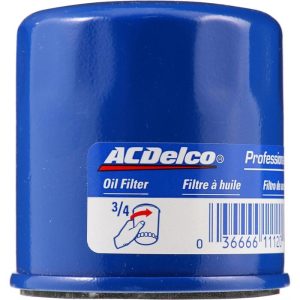 ACDelco Spin On Engine Oil Filter PF1233