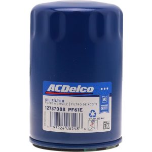 ACDelco GM Original Equipment Spin On Engine Oil Filter PF61E