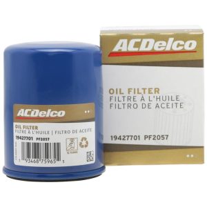 ACDelco Gold Canister Engine Oil Filter PF2057