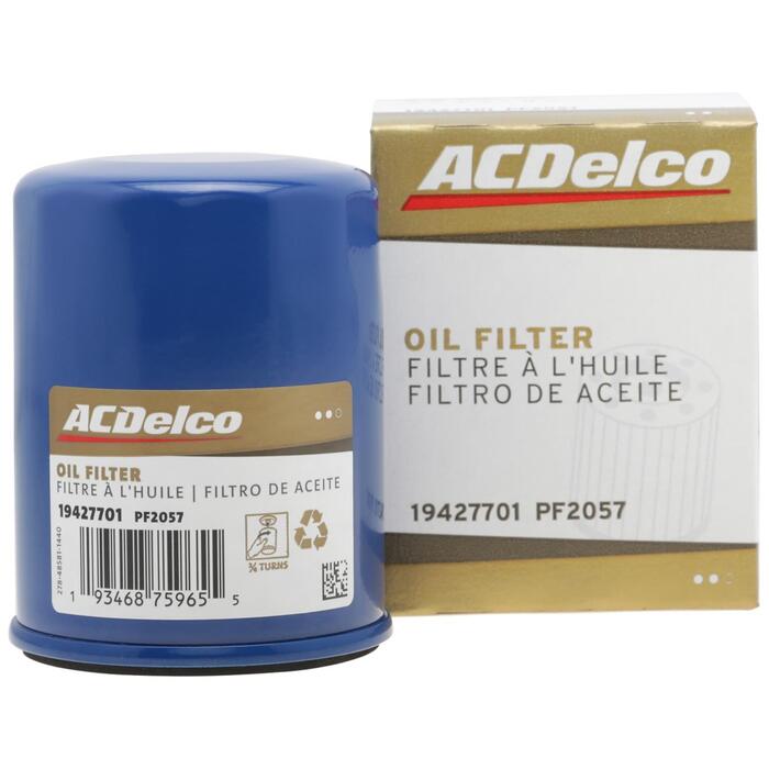 ACDelco Gold Canister Engine Oil Filter PF2057