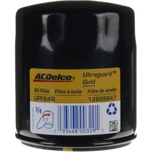 ACDelco GM Original Equipment Spin On Engine Oil Filter UPF64R