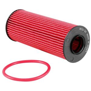 K&N High Performance Oil Filter HP-7025