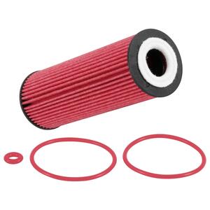 K&N High Performance Oil Filter HP-7037