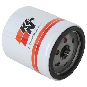 K&N Performance Spin-on Canister Engine Oil Filter HP-1007