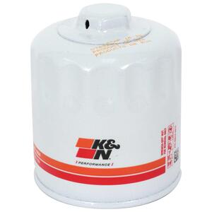 K&N Performance Spin-on Canister Engine Oil Filter HP-1004