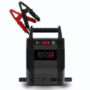 DSR ProSeries 2,000 Amps 12 Volt Lithium Ion Jump Starter DSR128