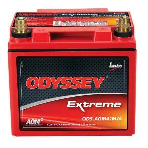 Odyssey Extreme Series Power Sport Battery 540 CCA PC1200LMJT