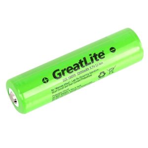 GreatLite 3.7 Volt Lithium Ion Battery