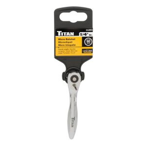 Titan Products Offset Micro Ratche
