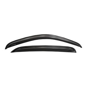 Trail FX Smoke Side Window Deflector 2232H