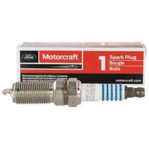 Motorcraft Double Platinum Spark Plug SP-526-X