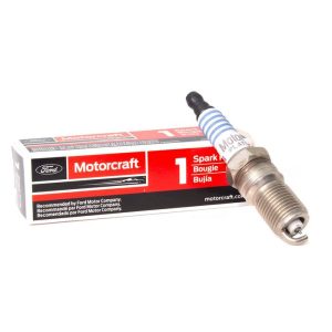 Motorcraft Double Platinum Spark Plug SP-469-X