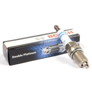 Bosch Double Platinum Spark Plug FR7KPP33U+