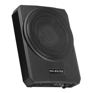Boss Audio 10in Amplified Low Profile Sub Enclosure