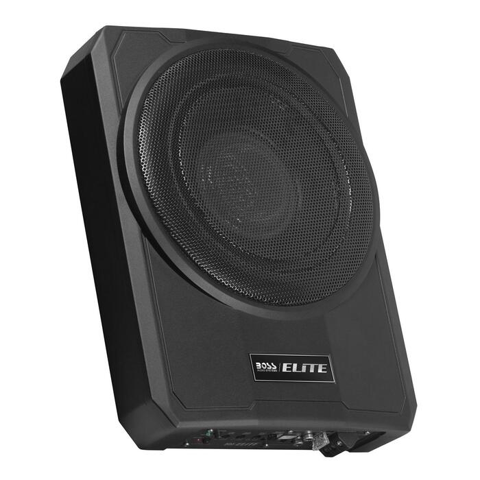 Boss Audio 10in Amplified Low Profile Sub Enclosure