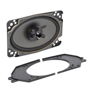 Metra Electronics 4in x 6in Aftermarket Replacement Speaker