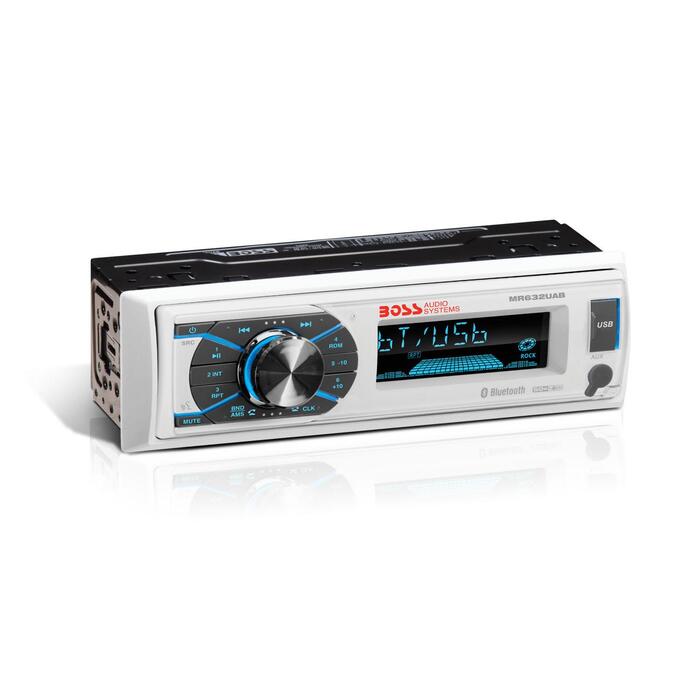 Boss Audio AM/FM Marine Bluetooth Receiver