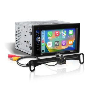 Boss Audio Elite Series Apple CarPlay Multimedia Player
