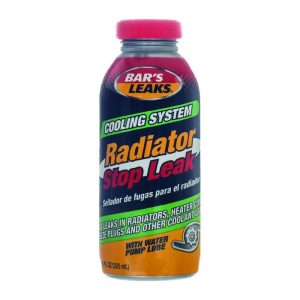 Bar's Leaks Radiator Stop Leak