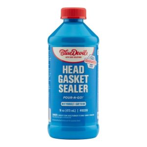 BlueDevil Pour-N-Go Head Gasket Sealer 16oz