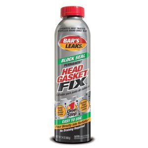 Bar's Leaks Block Seal Head Gasket Fix 24oz