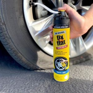 Fix-a-flat Tire Inflator 24oz