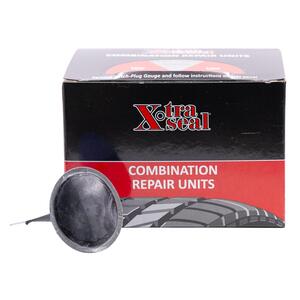 Xtraseal 1/4in Plug-N-Patch 24 Pack