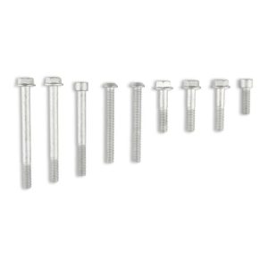 Holley Replacement Hardware Kit LT4 Dry Add-on Power Steering System